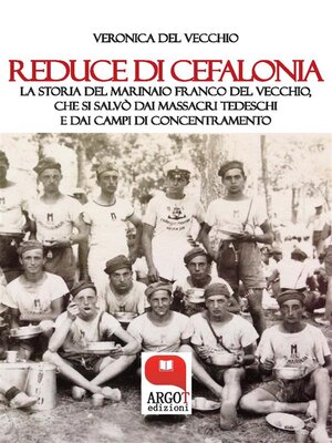 cover image of Reduce di Cefalonia